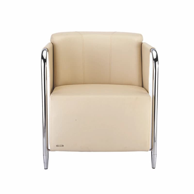 مبل اداری نیلپر مدل OSS819N1-Cream — تصویر ۴