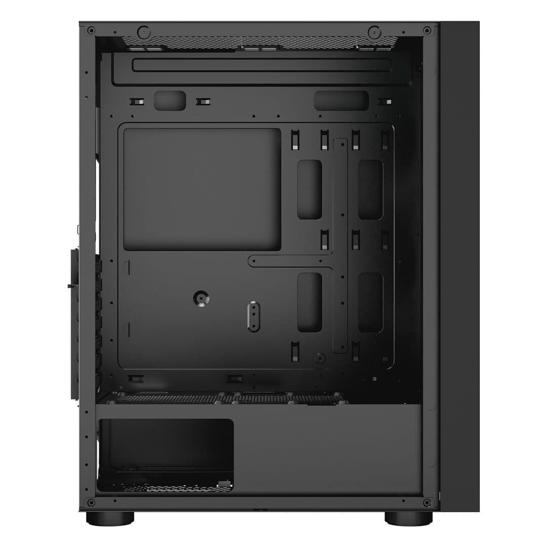 کیس اسمبل شده گیمینگ I3 9100 RX 580 مناسب بازی‌های آنلاین و آفلاین — تصویر ۳