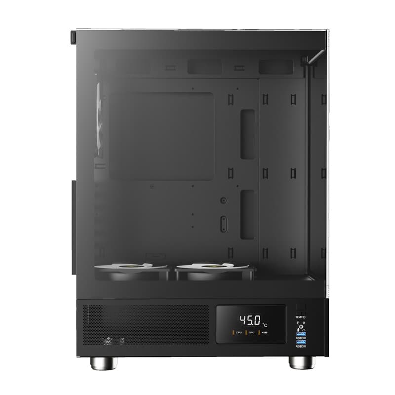 کیس اسمبل شده رندرینگ i5 14600k RTX4060 32GB — تصویر ۳