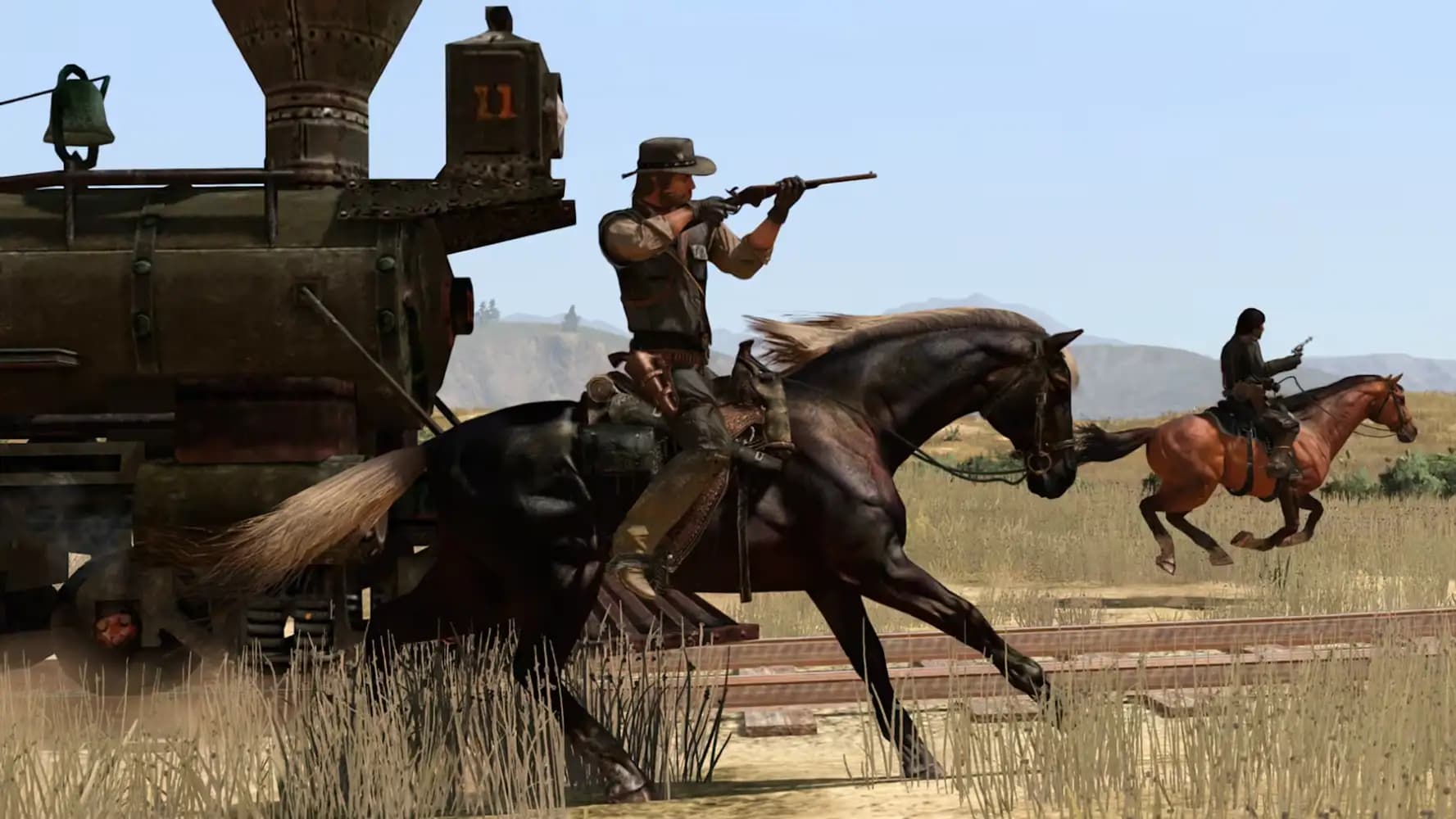 بازی Red Dead Redemption برای نینتندو سوییچ 2 — تصویر ۳