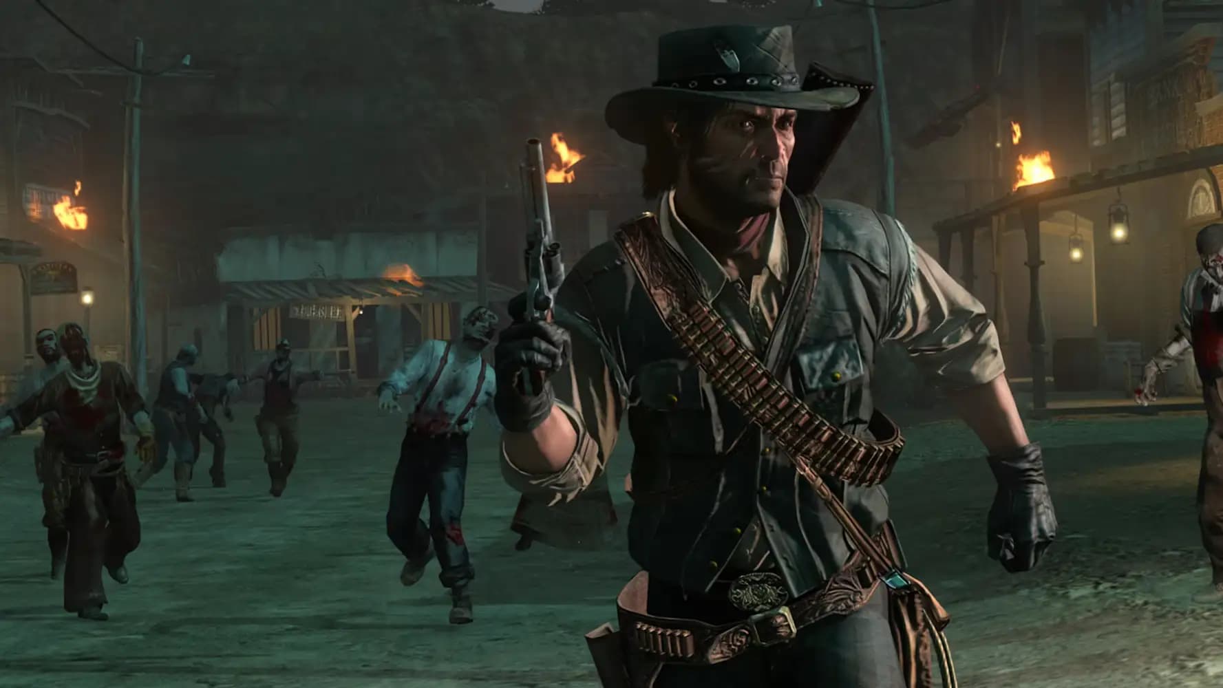بازی Red Dead Redemption برای نینتندو سوییچ 2 — تصویر ۴