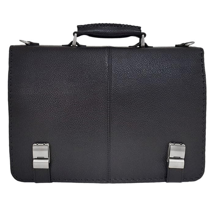 کیف اداری چرم طبیعی LB422 — تصویر ۳