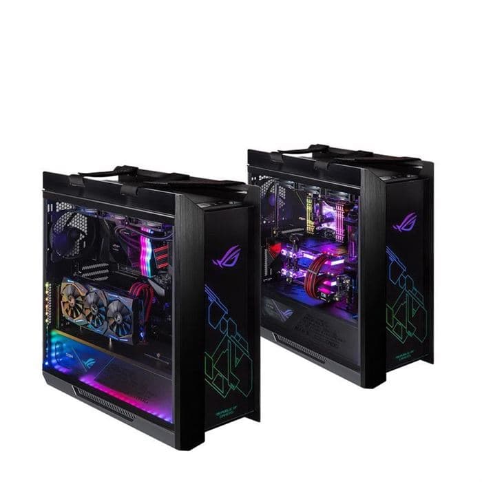 کیس اسمبل شده گیمینگ R7 7800X3D RTX4080 — تصویر ۲