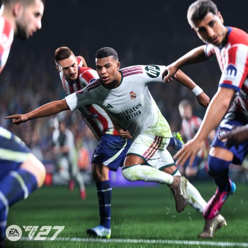بازی FC27 برای نینتندو سوییچ — تصویر ۲