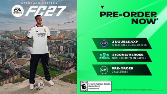بازی FC27 برای نینتندو سوییچ — تصویر ۵