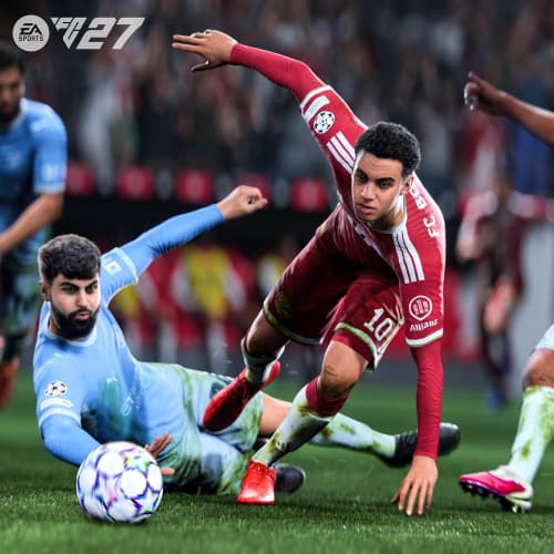 بازی FC27 برای نینتندو سوییچ — تصویر ۶