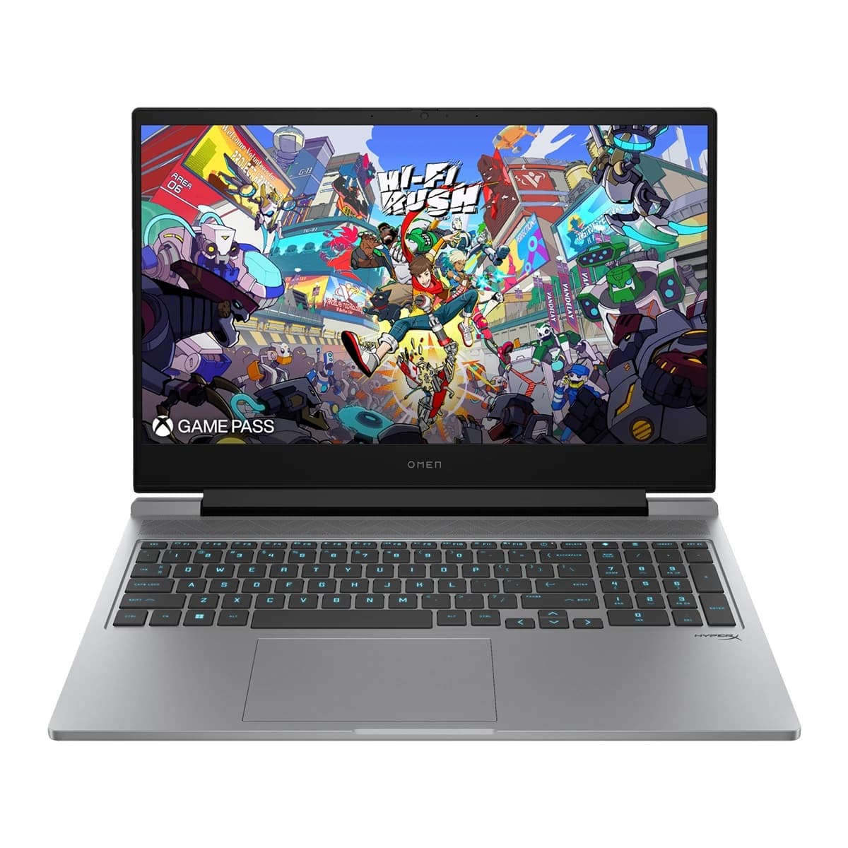لپ تاپ اچ پی OMEN 16 AE0010ST i7 14650HX 16GB 512GB RTX4060