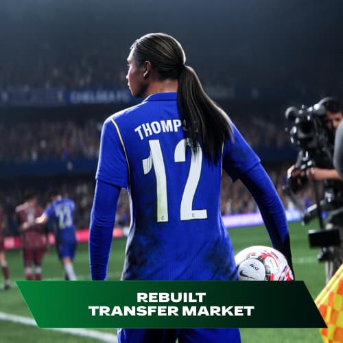 بازی FC 27 برای نینتندو سوییچ 2 — تصویر ۵