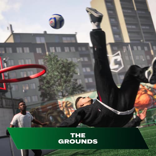 بازی FC 27 برای نینتندو سوییچ 2 — تصویر ۲