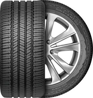 لاستیک جی تی Giti4×4 HT152 225/70R16 — تصویر ۳