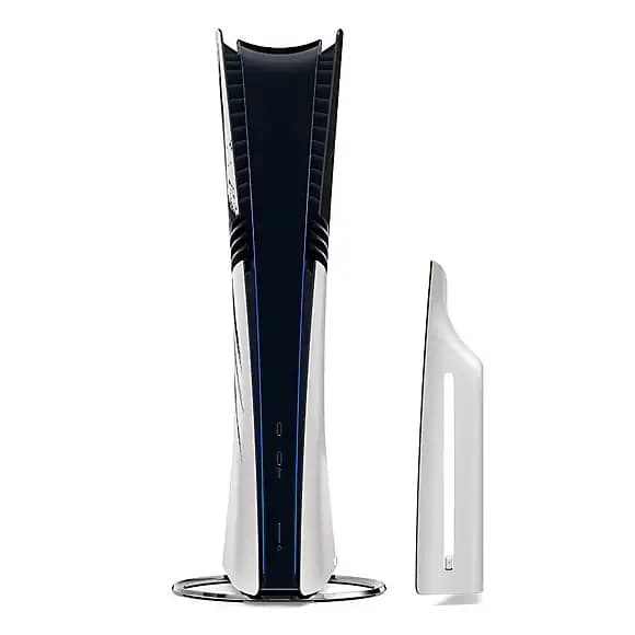 فیس پلیت PS5 PRO طرح WOLVERINE رنگ نقره ای — تصویر ۲