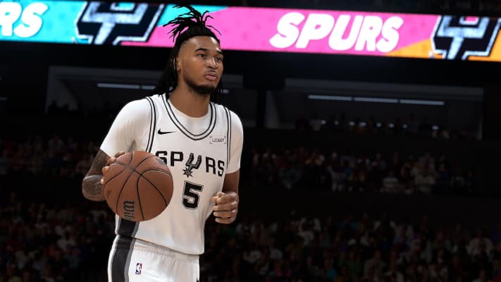 NBA 2K27 برای نینتندو سوییچ 2 — تصویر ۳