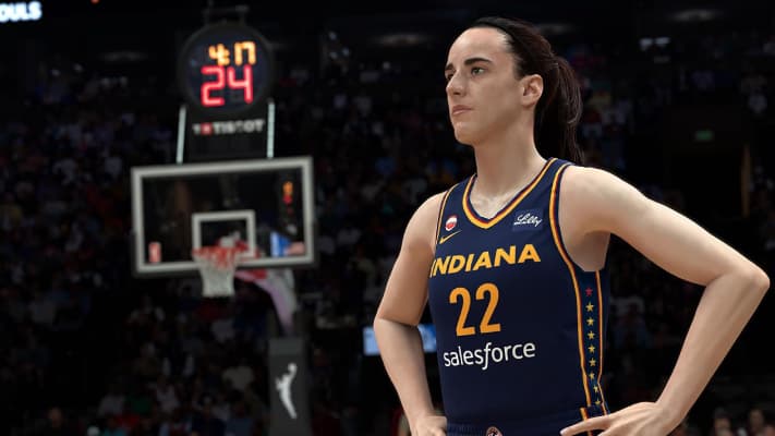 NBA 2K27 برای نینتندو سوییچ 2 — تصویر ۴