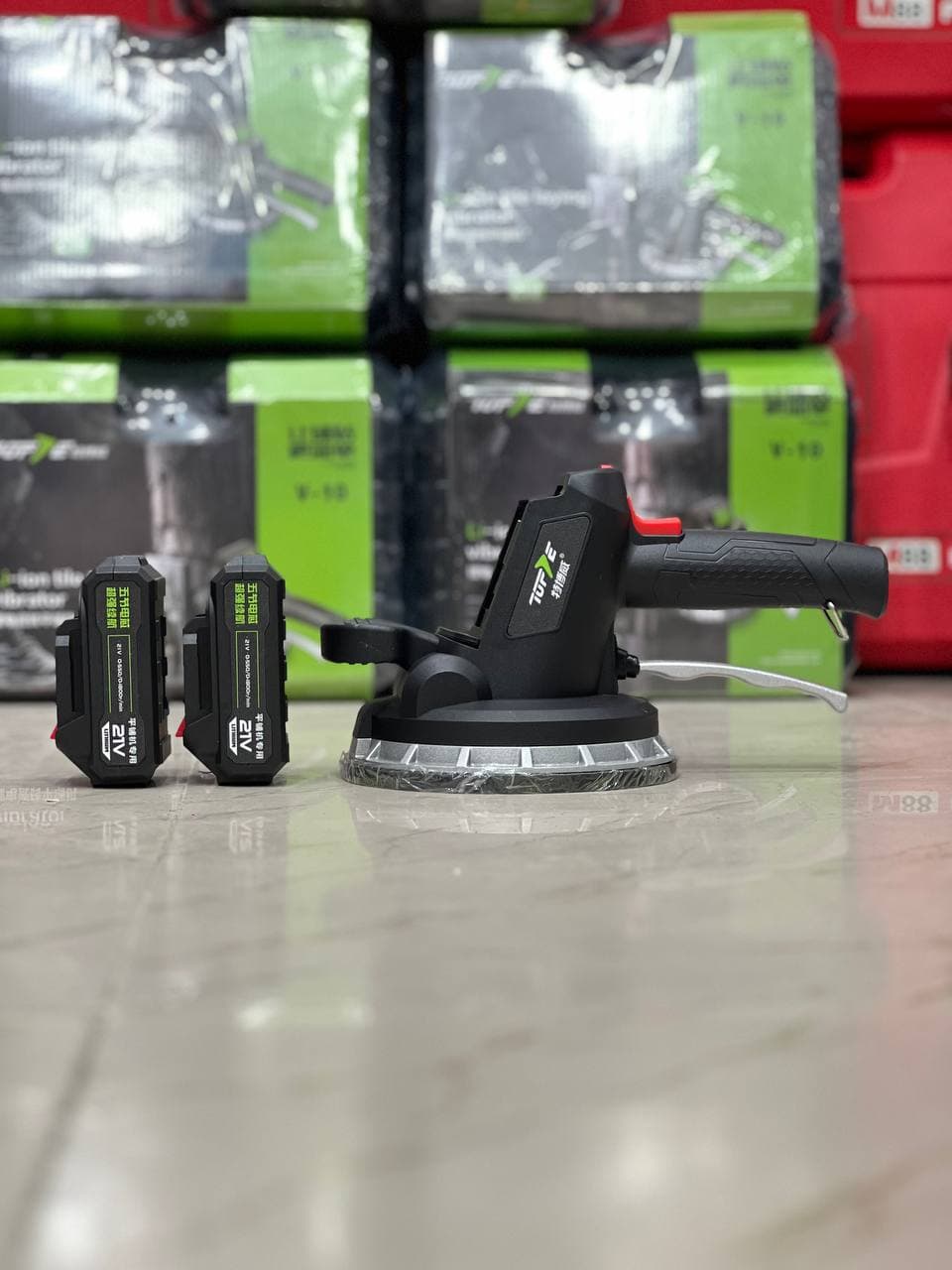 ویبره شارژی سرامیک تاپی مدل DC21V — تصویر ۴