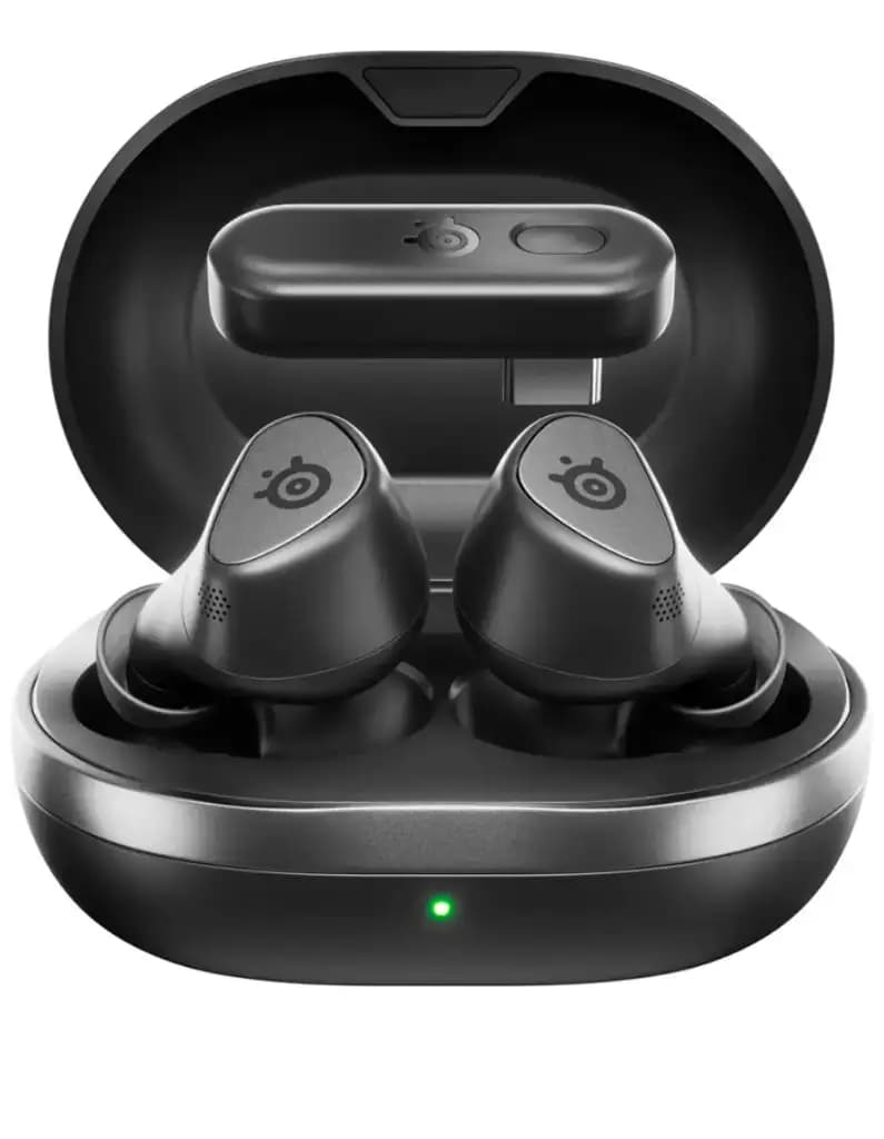 هدفون بی سیم استیل سریز Arctis GameBuds