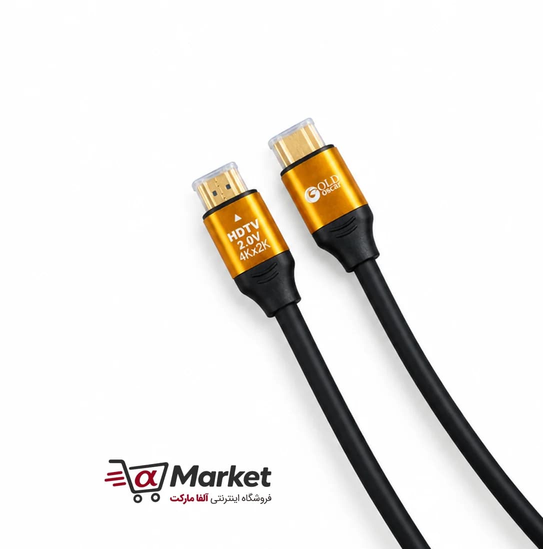 کابل HDMI 4K پادرینو Padrino طول 1.5 متر — تصویر ۴