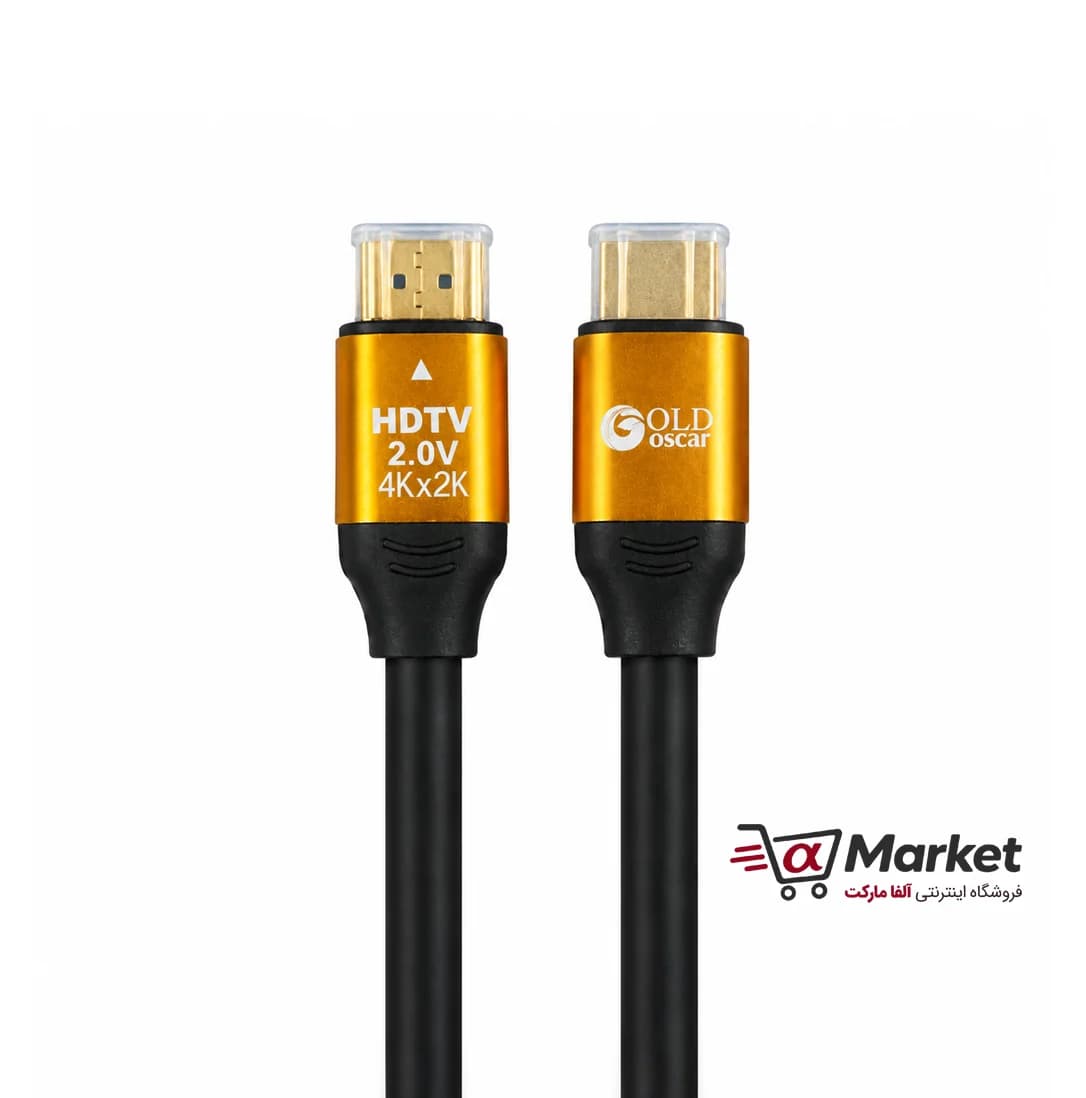 کابل HDMI 4K پادرینو Padrino طول 1.5 متر — تصویر ۳