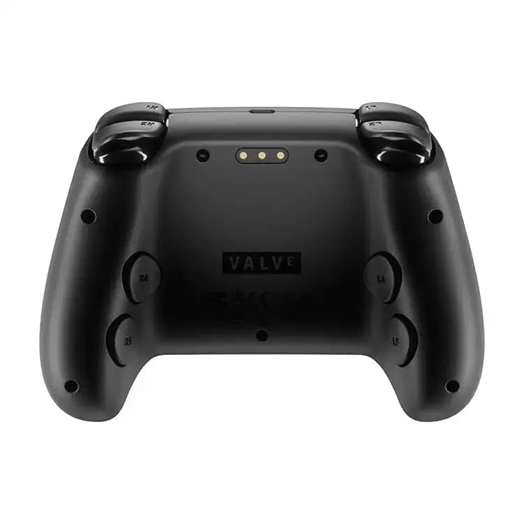 Valve Steam Controller دسته بازی استیم کنترلر — تصویر ۴