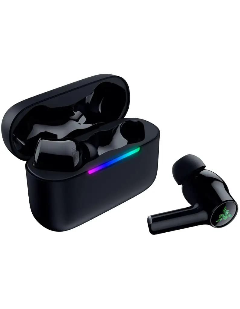 هندزفری بیسیم گیمینگ ریزر مدل Hammerhead V3 X — تصویر ۲