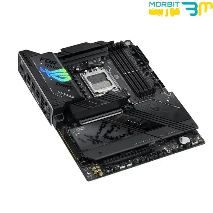 مادربرد ایسوس ROG STRIX X870-F GAMING WIFI — تصویر ۳