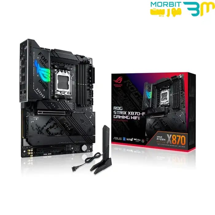 مادربرد ایسوس ROG STRIX X870-F GAMING WIFI