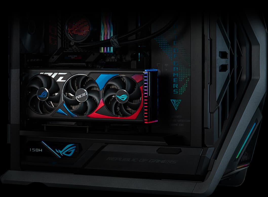 کیس اسمبل شده گیمینگ R7 7800X3D RTX5080 — تصویر ۴