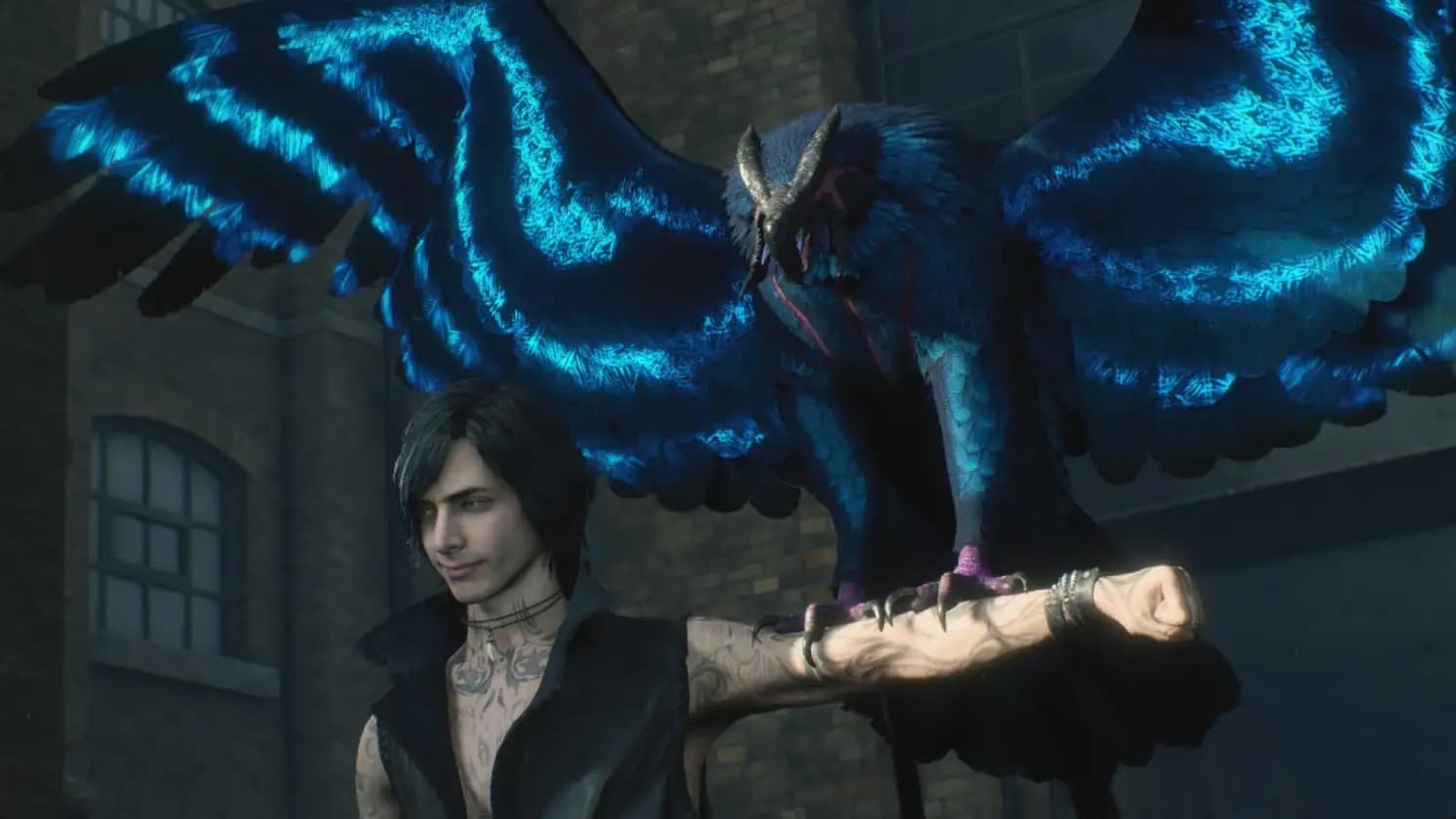 بازی Devil May Cry 5 نسخه Devil Hunter برای نینتندو سوییچ 2 — تصویر ۲