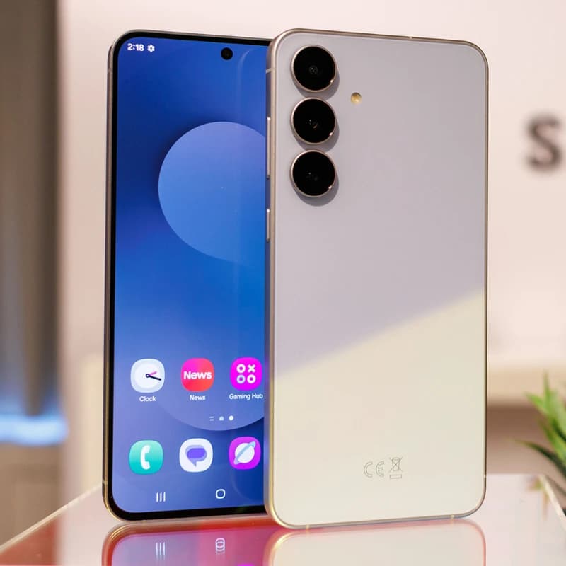 موبایل سامسونگ مدل Galaxy S25 FE ظرفیت 256 گیگابایت و رم 8 گیگابایت – ویتنام — تصویر ۶