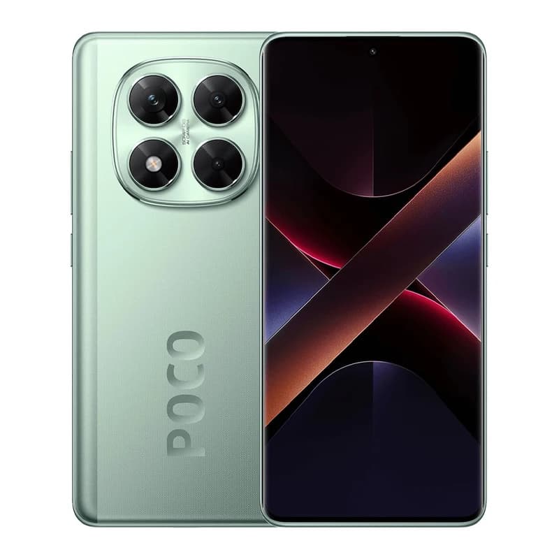 موبایل شیائومی مدل Poco X7 دو سیم کارت ظرفیت 512 گیگابایت و رم 12 گیگابایت