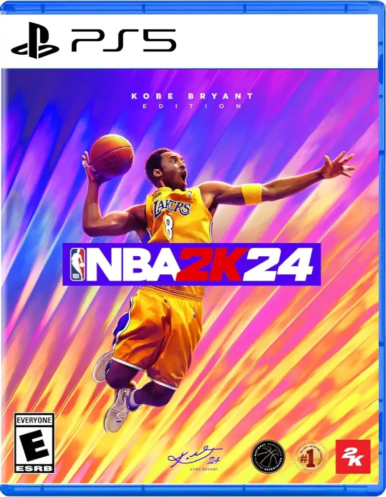 بازی کارکرده NBA 2K24 برای ps5