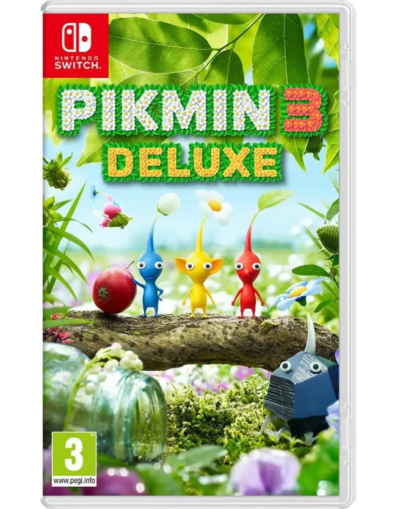 بازی PIKMIN 3 برای نینتندو سوییچ