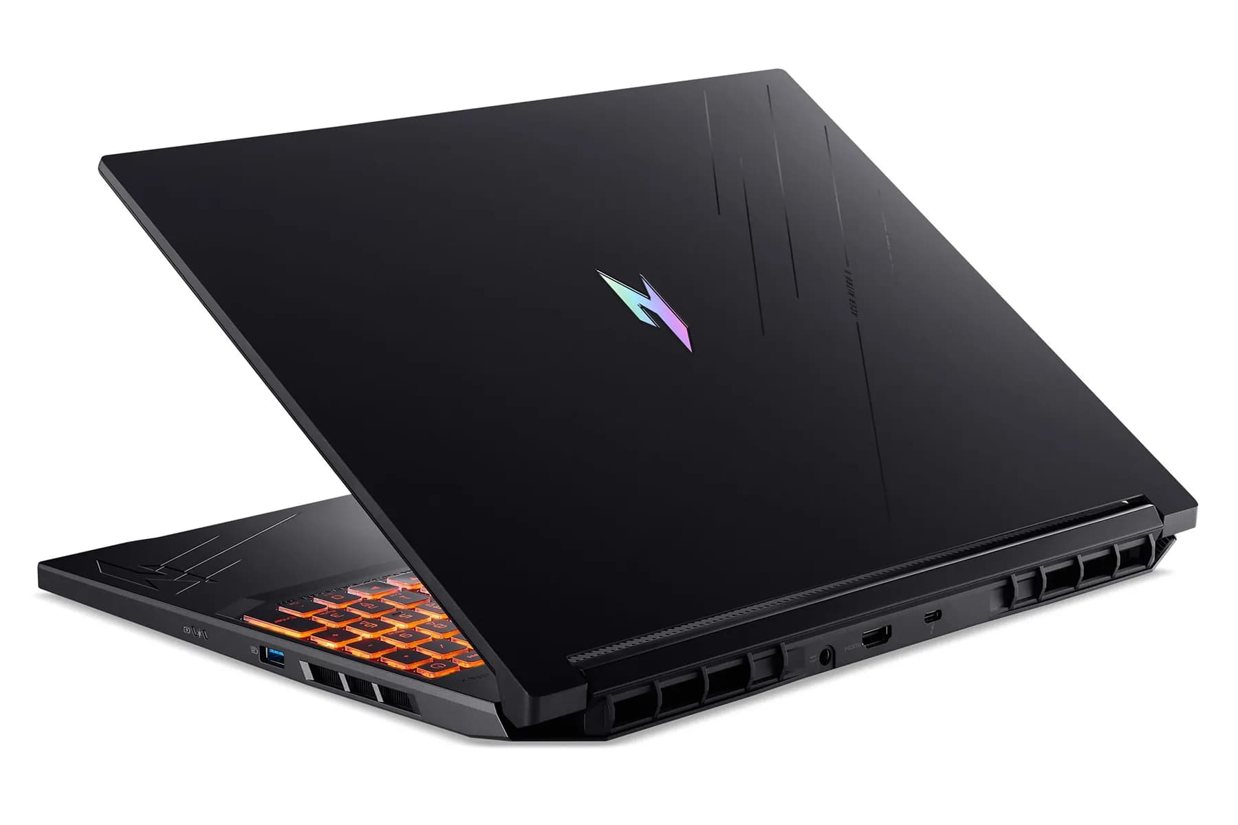 لپ تاپ ایسر Nitro V16 ANV16-71-760Q i7-14650HX 32GB 1TB SSD RTX 4050 6GB-ارتقا یافته — تصویر ۲