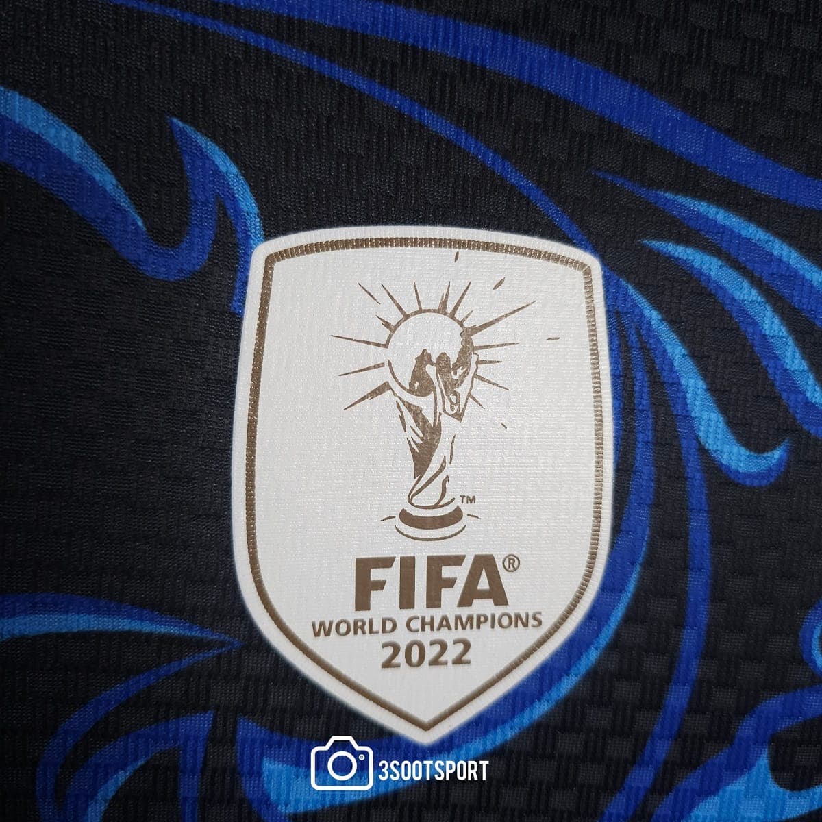 لباس دوم آرژانتین 2026-پلیری — تصویر ۴