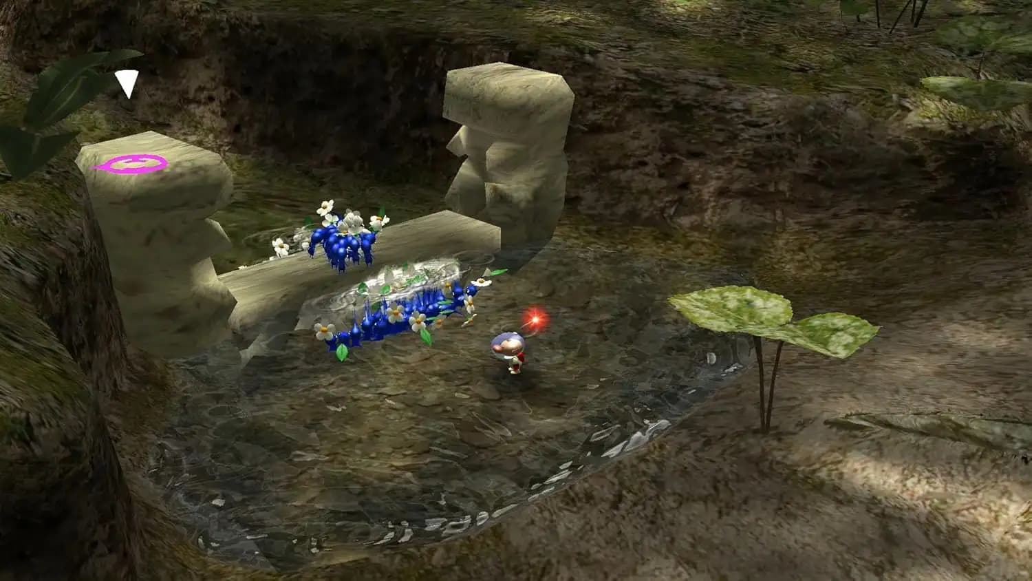 بازی Pikmin 1 + 2 برای نینتندو سوییچ — تصویر ۴