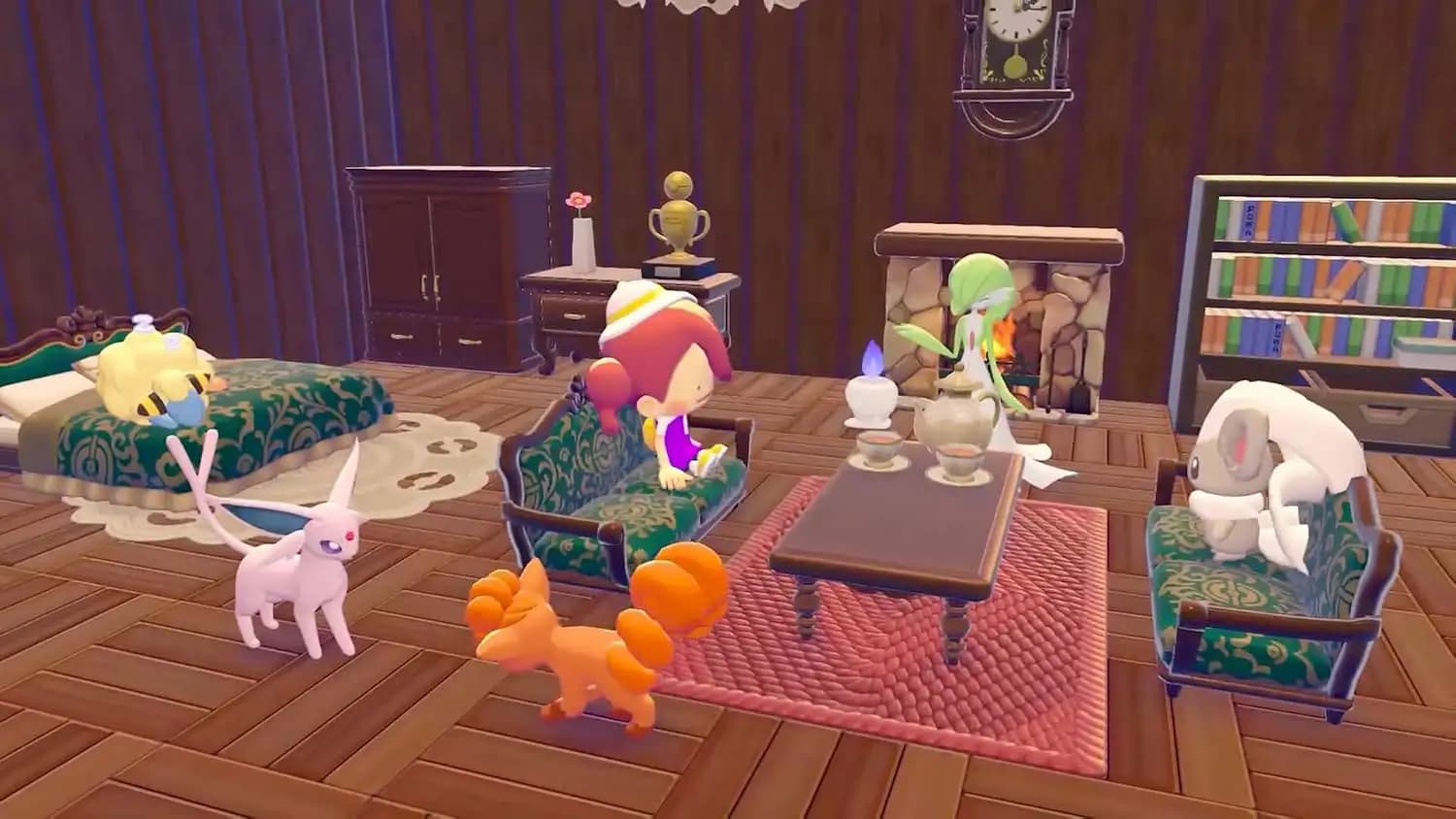 بازی Pokemon POKOPIA برای نینتندو سوییچ 2 — تصویر ۳