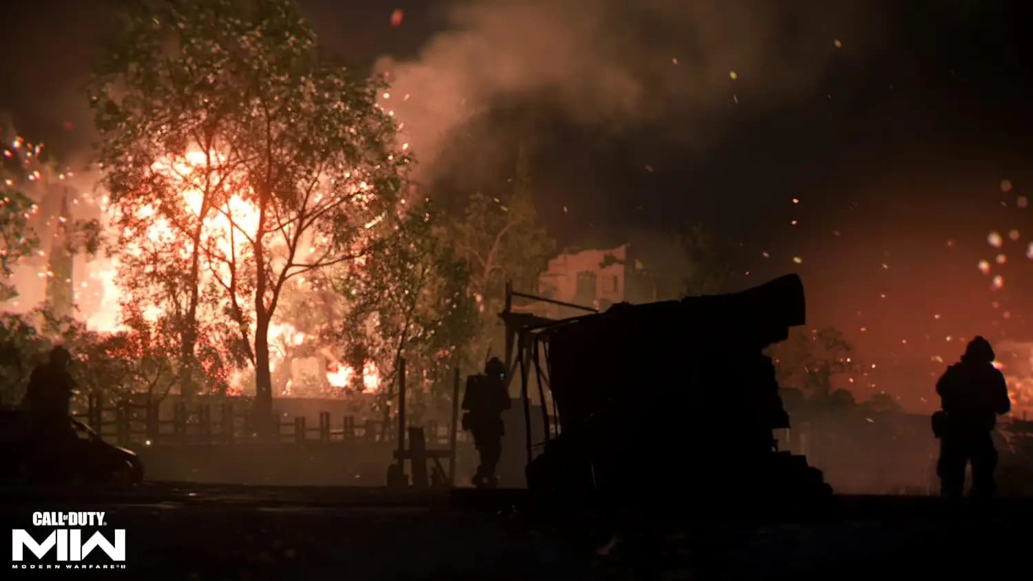 بازی Call of duty Modern Warfare II برای Xbox — تصویر ۴
