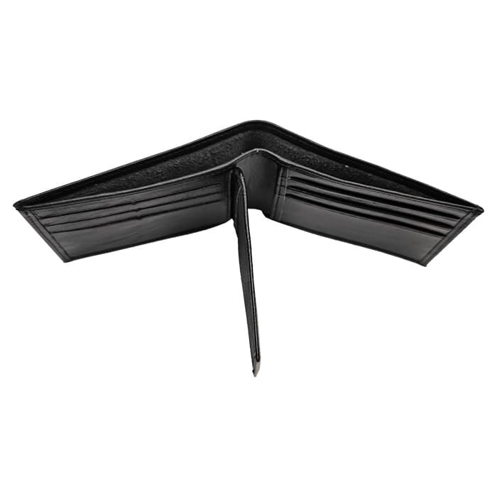 کیف پول جیبی چرم طبیعی مردانه WT252 — تصویر ۶