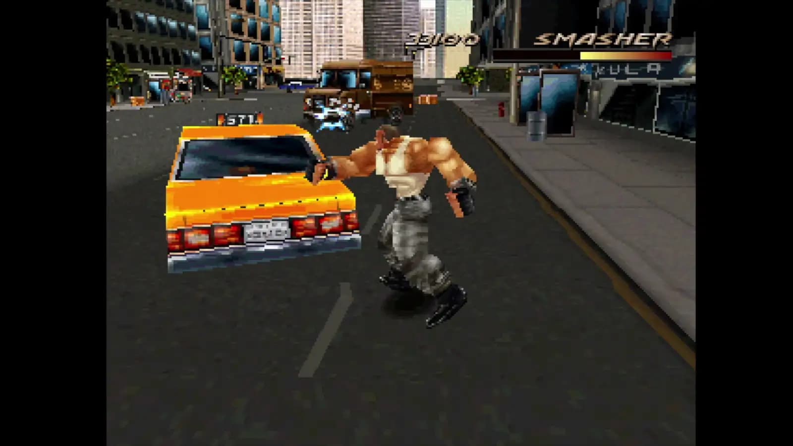 بازی Fighting Force Collection برای PS5 — تصویر ۴