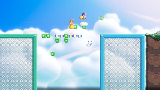 بازی MARIO Bros Wonder برای نینتندو سوییچ 2 — تصویر ۴