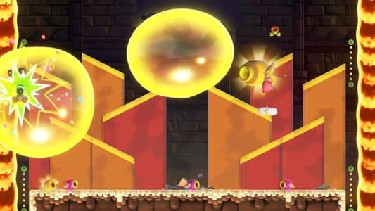 بازی MARIO Bros Wonder برای نینتندو سوییچ 2 — تصویر ۲