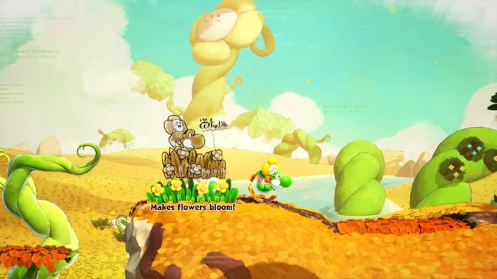 بازی Yoshi And The Mysterious Book برای نینتندو سوییچ 2 — تصویر ۲