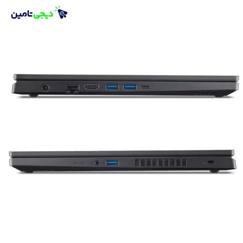 لپ تاپ ایسر Acer Nitro ANV15-51-71PD Core i7 13620H 16GB 1TB SSD 6G RTX 3050- ارتقا یافته — تصویر ۹