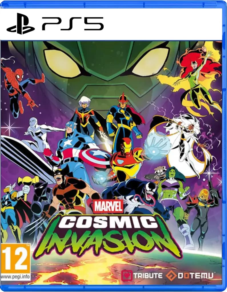Marvel Cosmic Invasion برای PS5