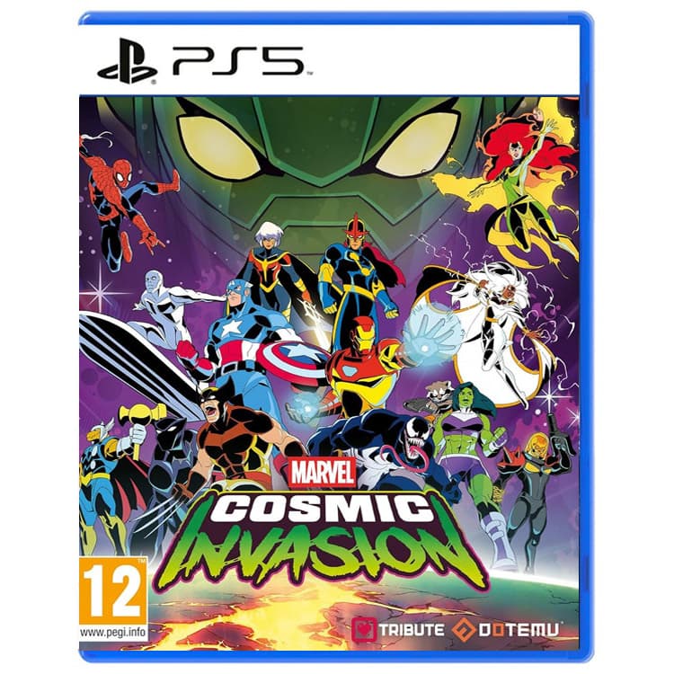 Marvel Cosmic Invasion برای PS5 — تصویر ۵