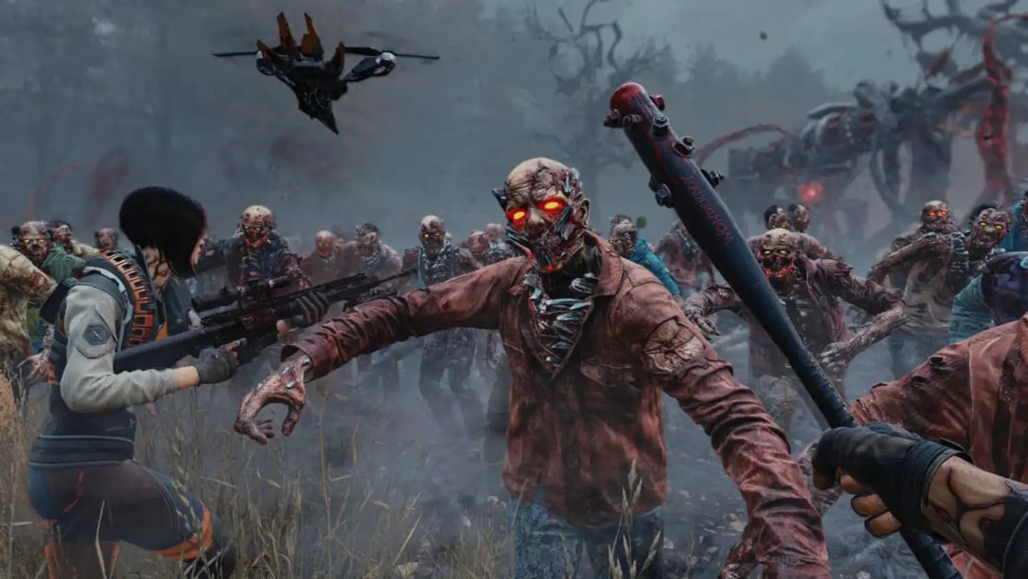 بازی John Carpenter’s Toxic Commando برای PS5 — تصویر ۲