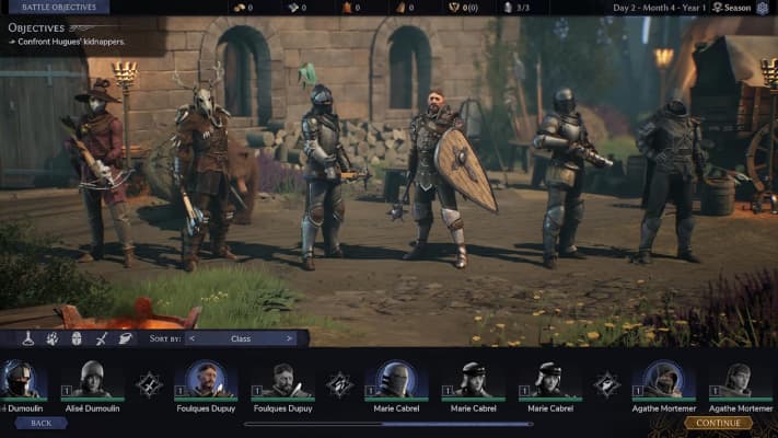 بازی CROWN WARS THE BLACK PRINCE برای PS5 — تصویر ۴