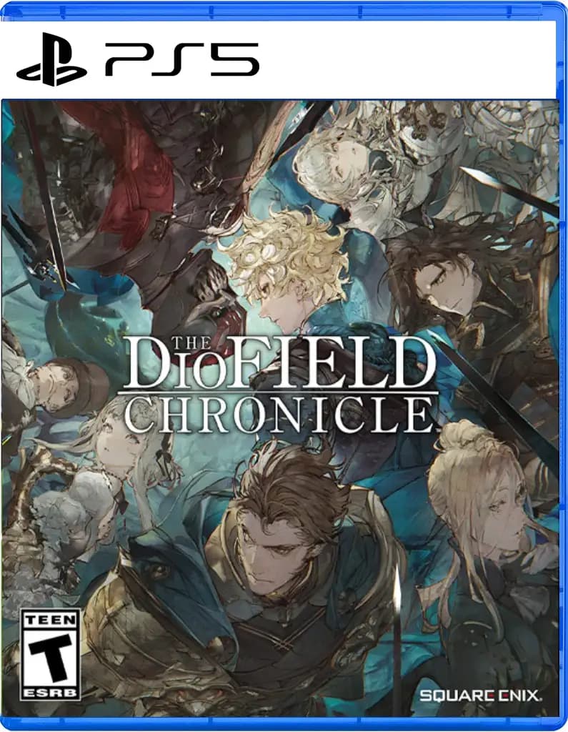 بازی The Diofield Chronicles برای PS5