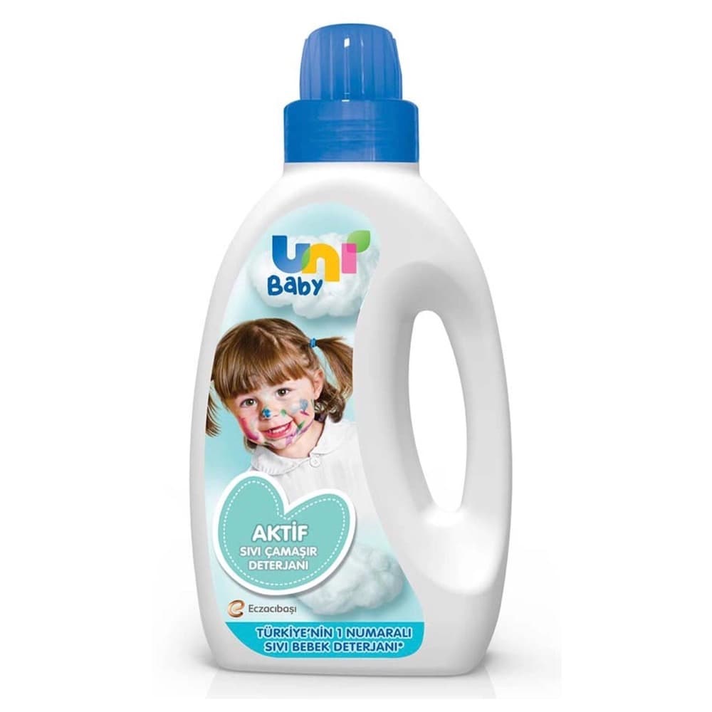 مایع لباس نوزاد و کودک یونی Uni Baby