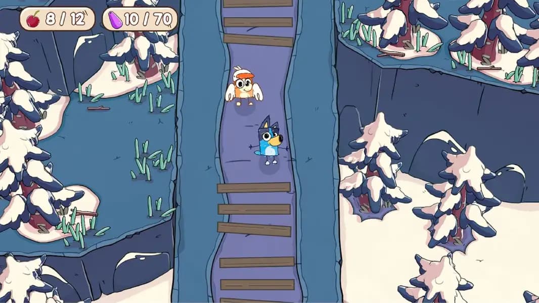 بازی Bluey’s Quest for the Gold Pen برای PS5 — تصویر ۲