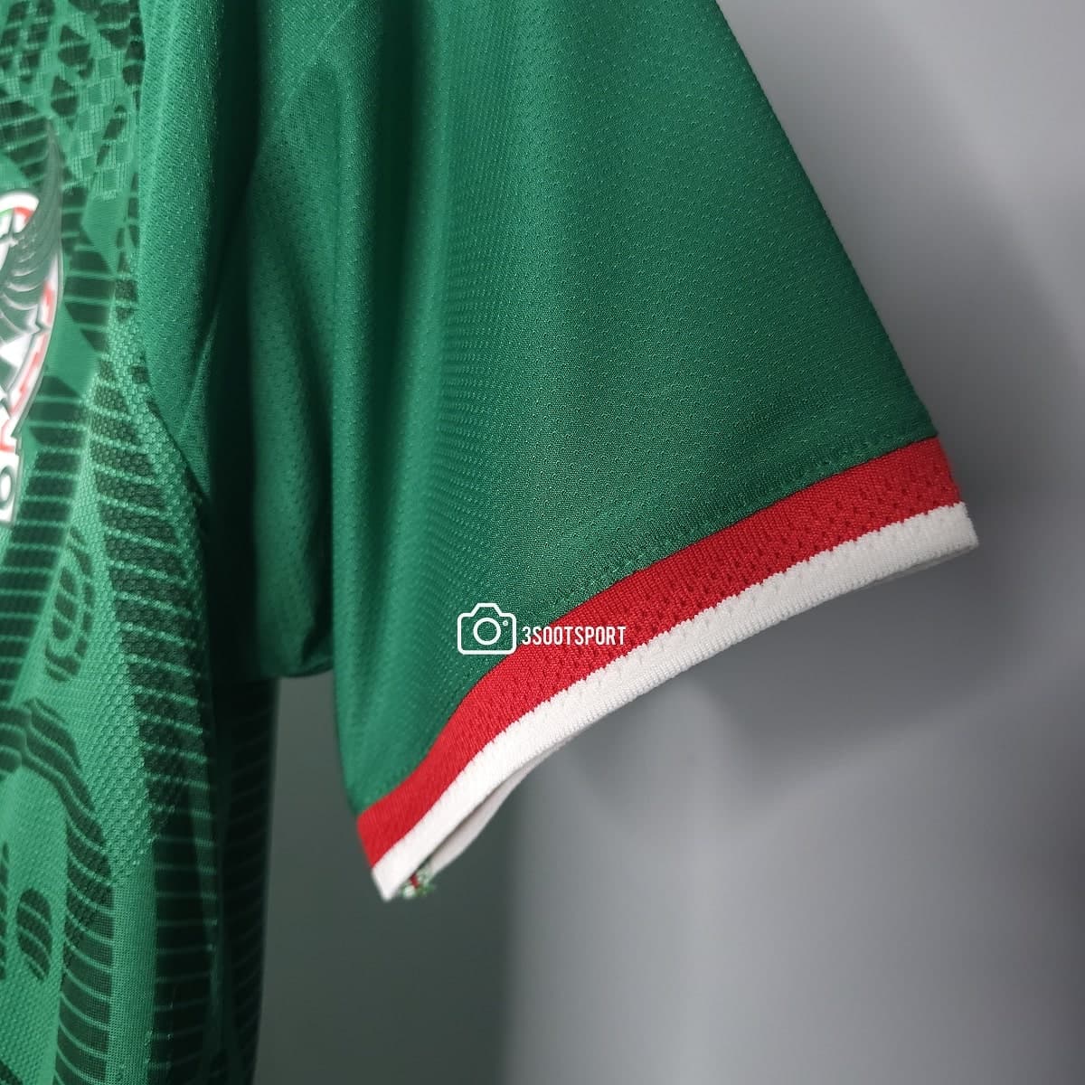 لباس پلیری مکزیک 2026 -پیراهن تک — تصویر ۷